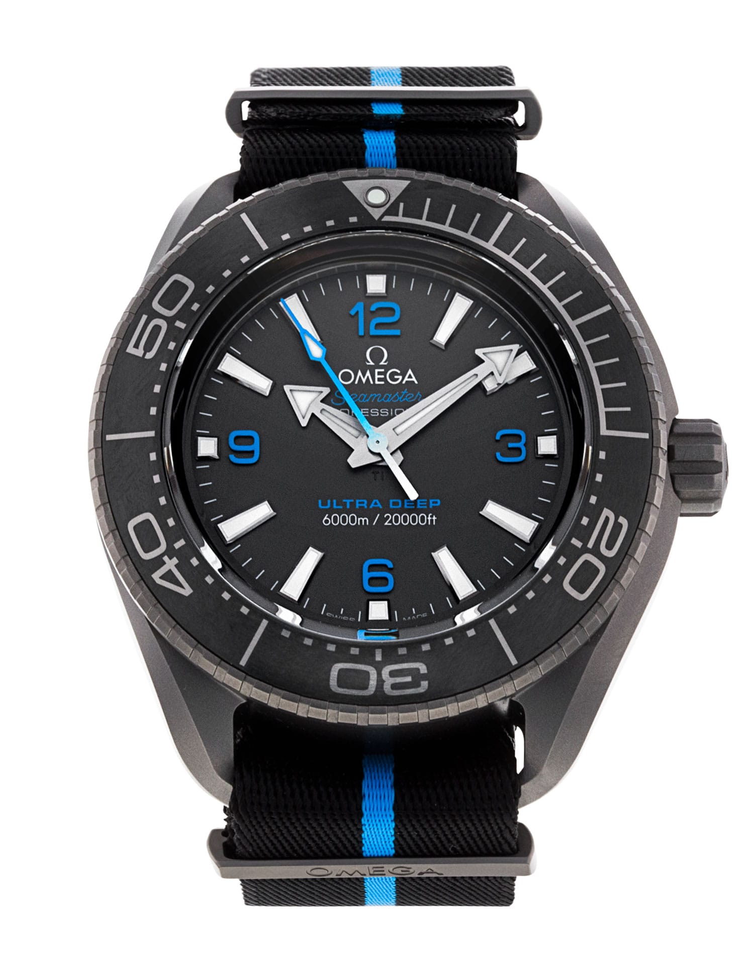 Omega Planet Ocean 215.92.46.21.01.001